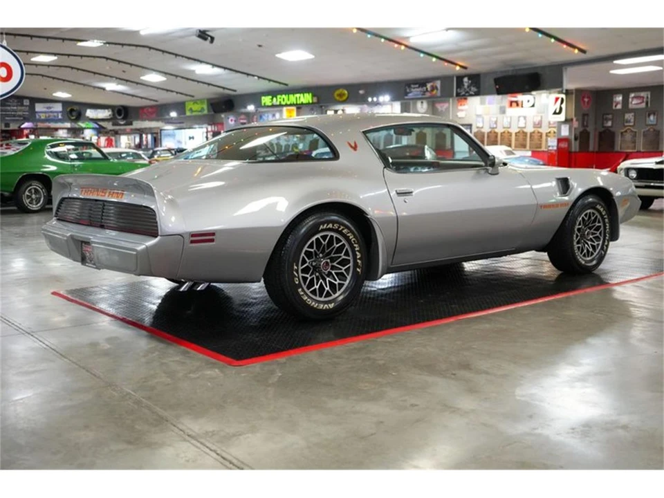 1979 Pontiac Firebird Trans Am 2nd Gen - Image 22 of 31