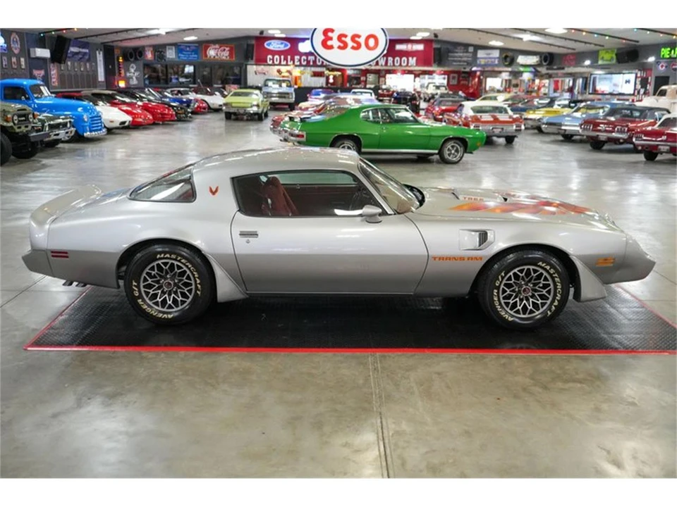 1979 Pontiac Firebird Trans Am 2nd Gen - Image 15 of 31