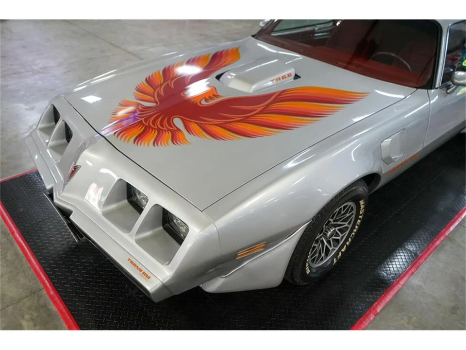 1979 Pontiac Firebird Trans Am 2nd Gen - Image 31 of 31