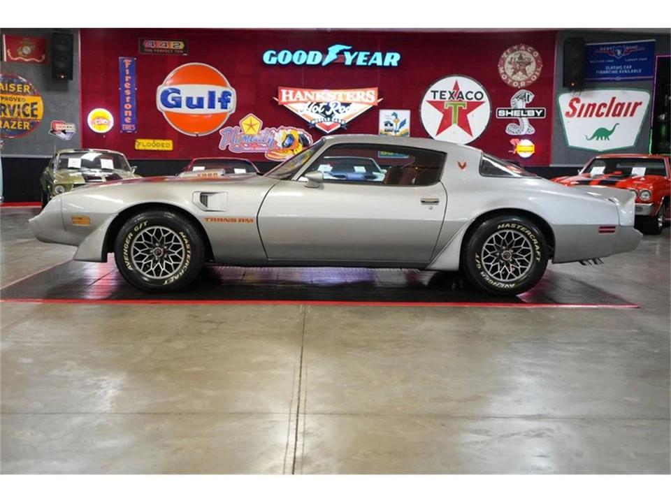 1979 Pontiac Firebird Trans Am 2nd Gen - Image 19 of 31