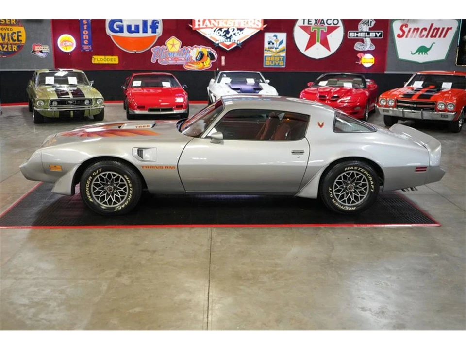 1979 Pontiac Firebird Trans Am 2nd Gen - Image 11 of 31