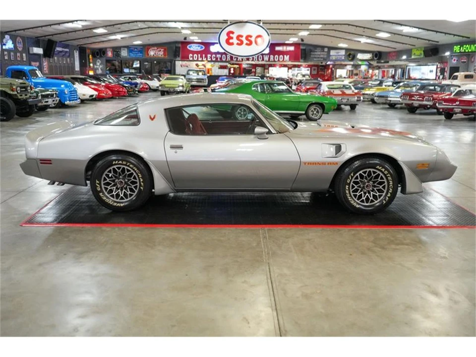 1979 Pontiac Firebird Trans Am 2nd Gen - Image 7 of 31
