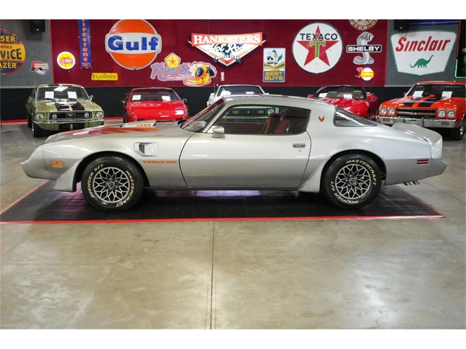 1979 Pontiac Firebird Trans Am 2nd Gen - Image 3 of 31