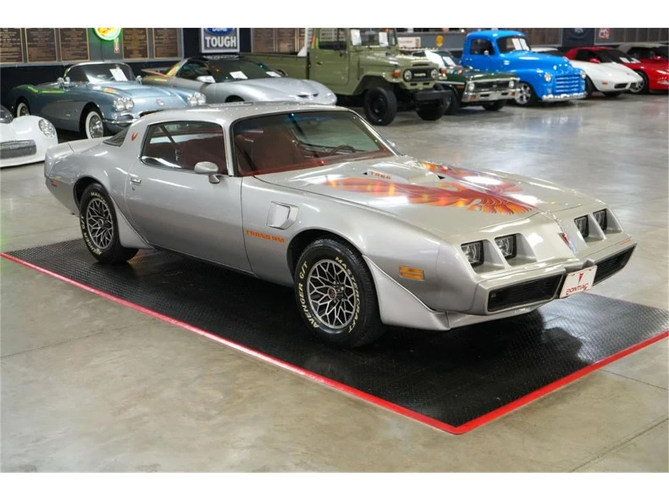 1979 Pontiac Firebird Trans Am 2nd Gen - Image 16 of 31