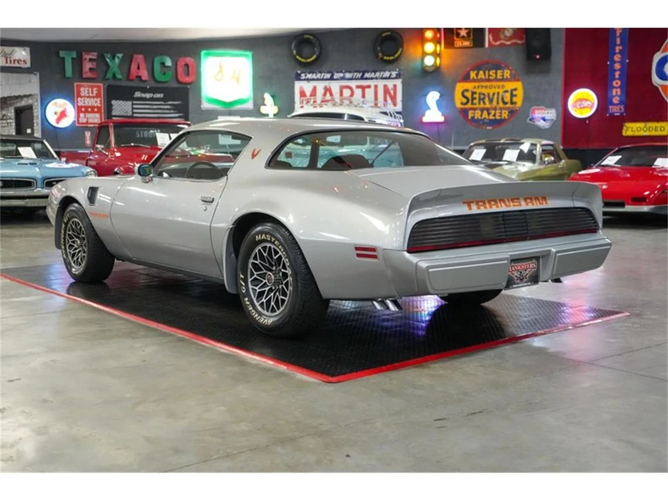 1979 Pontiac Firebird Trans Am 2nd Gen - Image 20 of 31