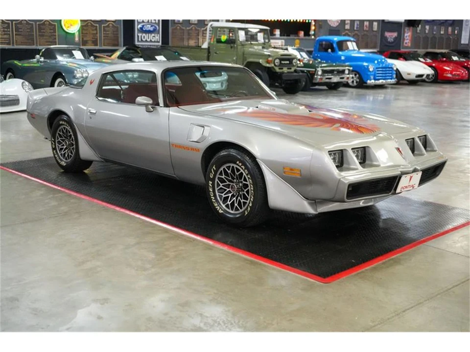 1979 Pontiac Firebird Trans Am 2nd Gen - Image 8 of 31