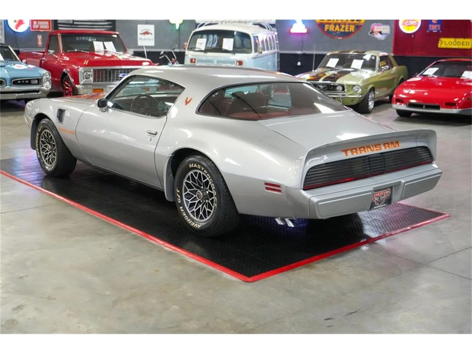 1979 Pontiac Firebird Trans Am 2nd Gen - Image 4 of 31