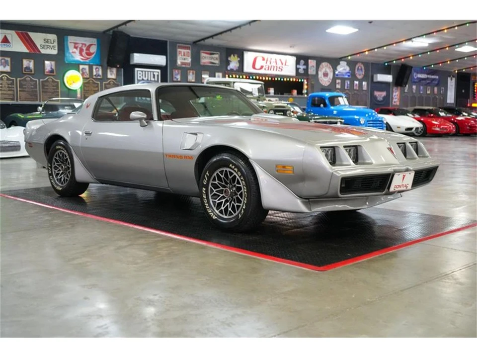 1979 Pontiac Firebird Trans Am 2nd Gen - Image 24 of 31