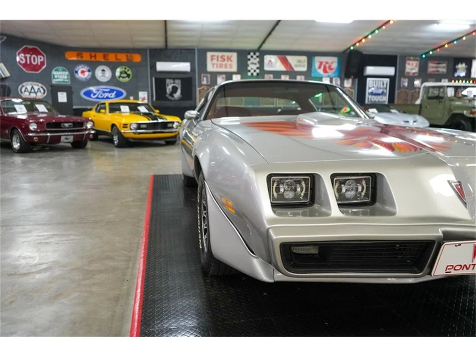 1979 Pontiac Firebird Trans Am 2nd Gen - Image 28 of 31