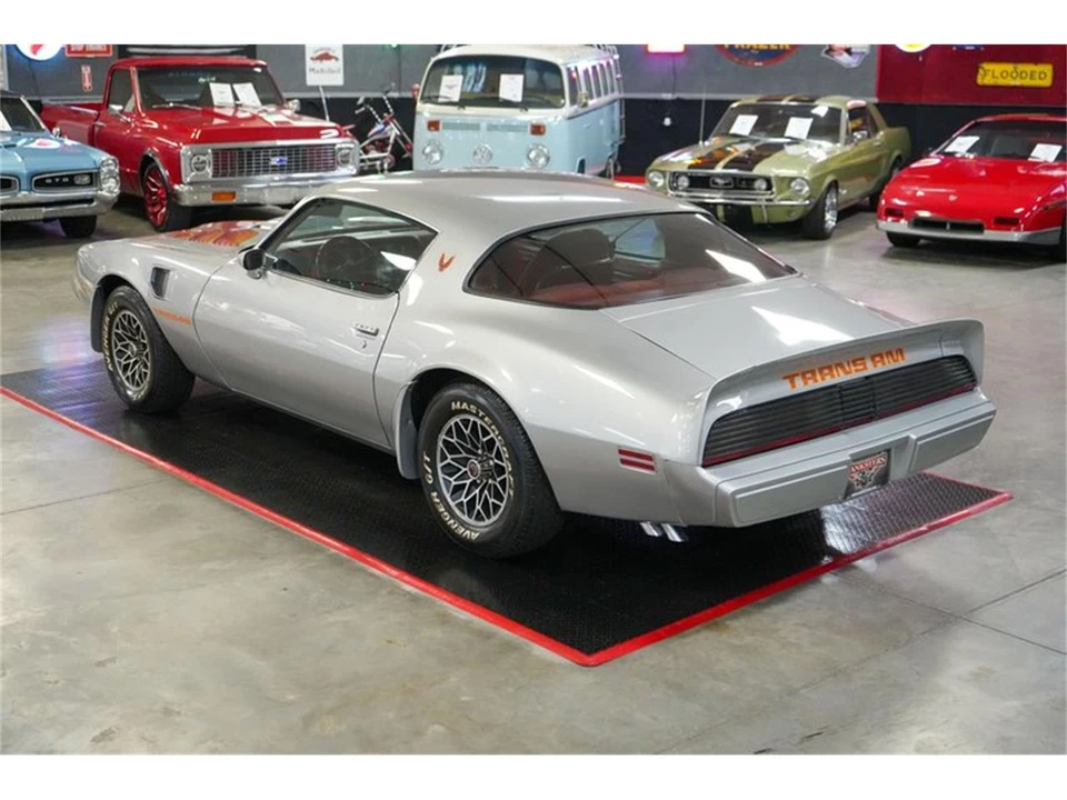 1979 Pontiac Firebird Trans Am 2nd Gen - Image 12 of 31