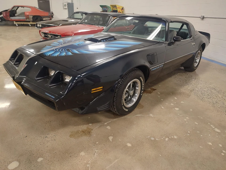 1979 Pontiac Firebird Trans Am 2nd Gen - Image 18 of 31