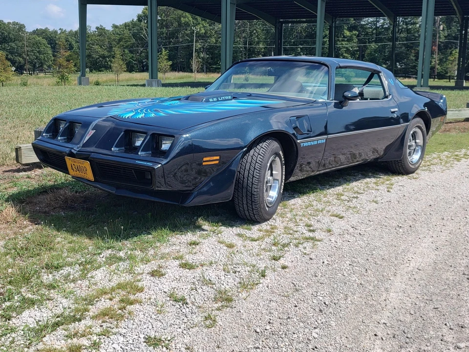 1979 Pontiac Firebird Trans Am 2nd Gen - Image 4 of 31