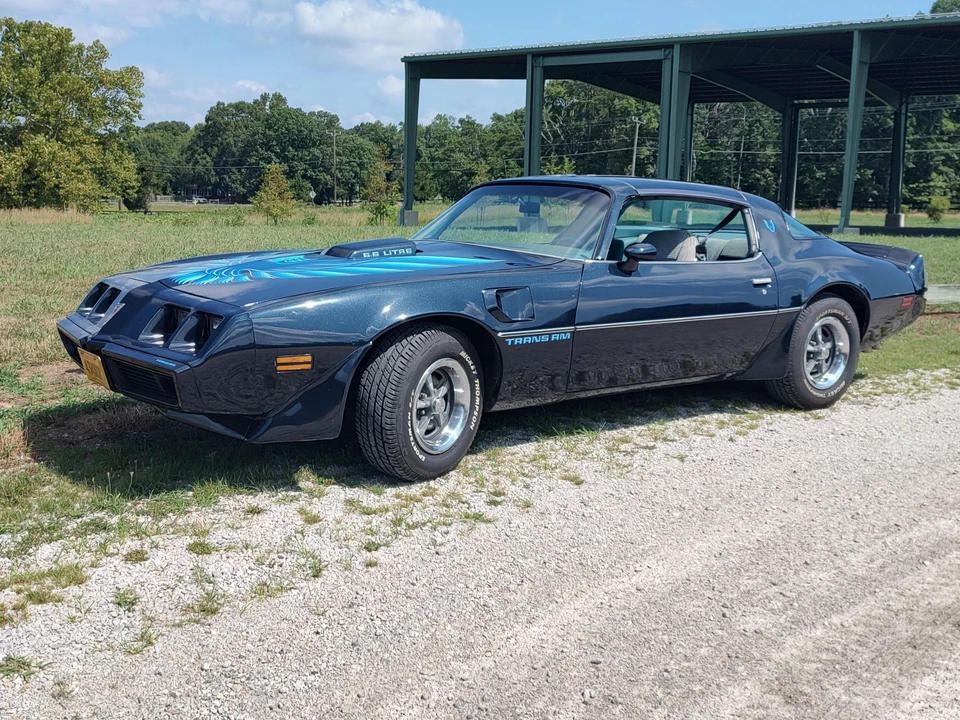 1979 Pontiac Firebird Trans Am 2nd Gen - Image 2 of 31