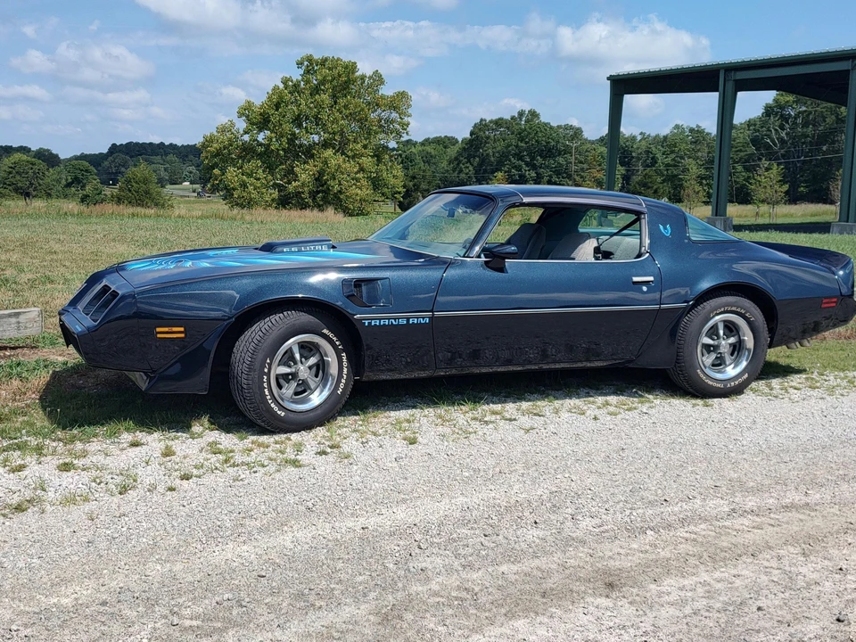 1979 Pontiac Firebird Trans Am 2nd Gen - Image 16 of 31