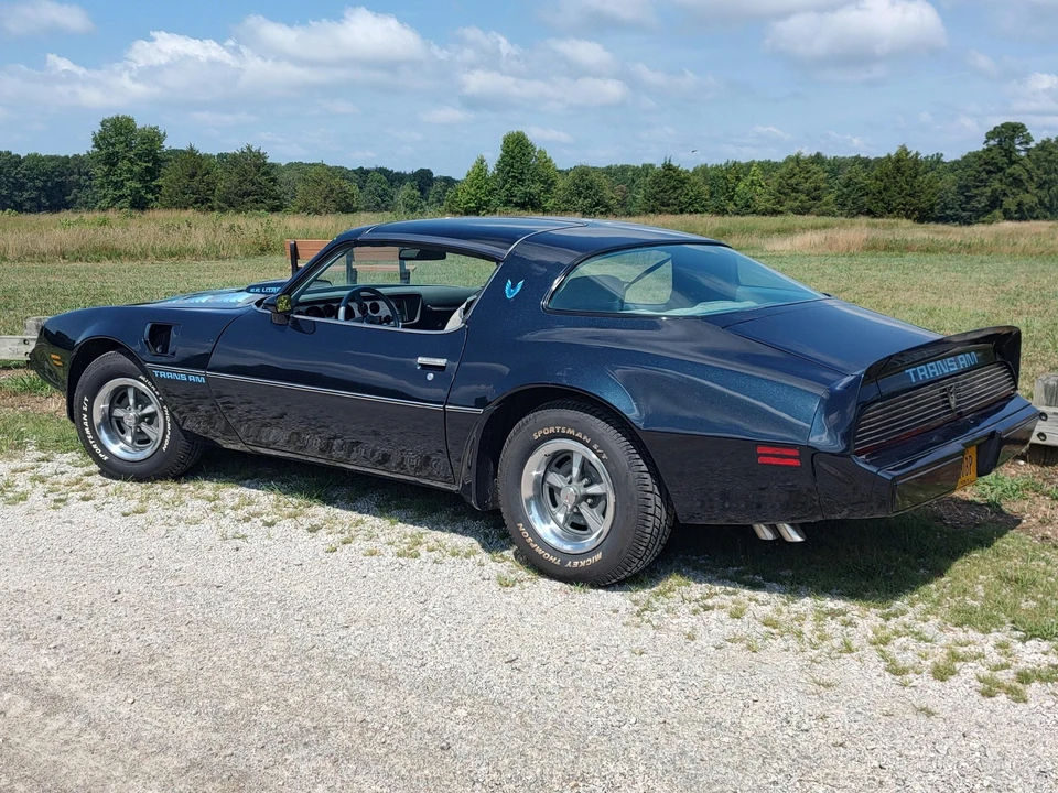 1979 Pontiac Firebird Trans Am 2nd Gen - Image 15 of 31