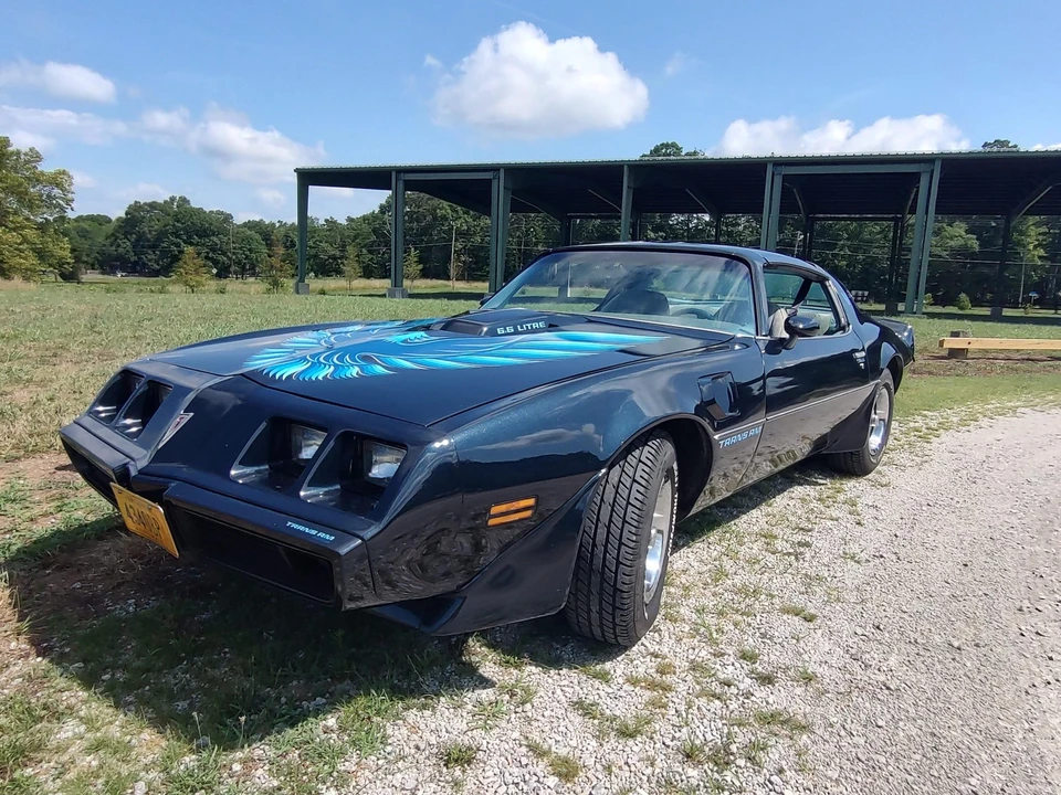 1979 Pontiac Firebird Trans Am 2nd Gen - Image 5 of 31