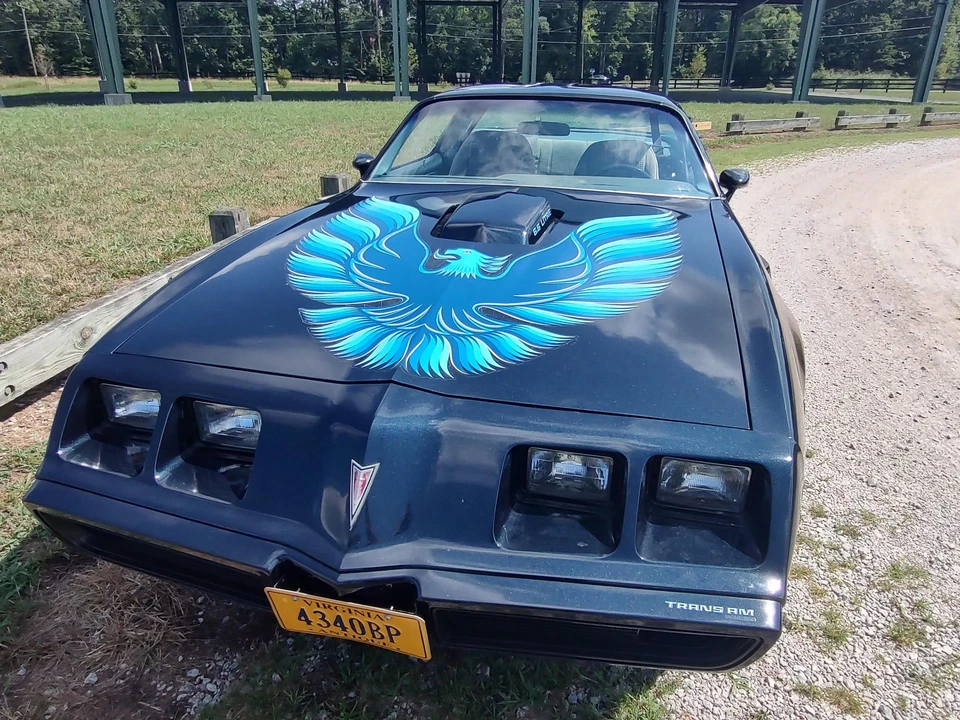 1979 Pontiac Firebird Trans Am 2nd Gen - Image 9 of 31