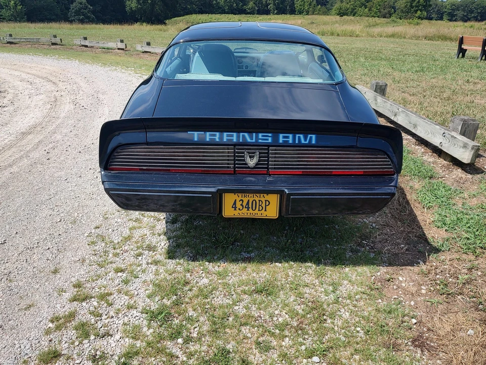1979 Pontiac Firebird Trans Am 2nd Gen - Image 13 of 31