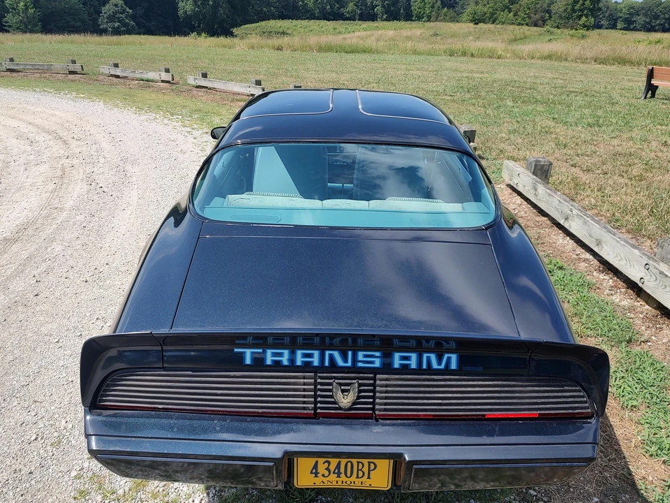 1979 Pontiac Firebird Trans Am 2nd Gen - Image 14 of 31