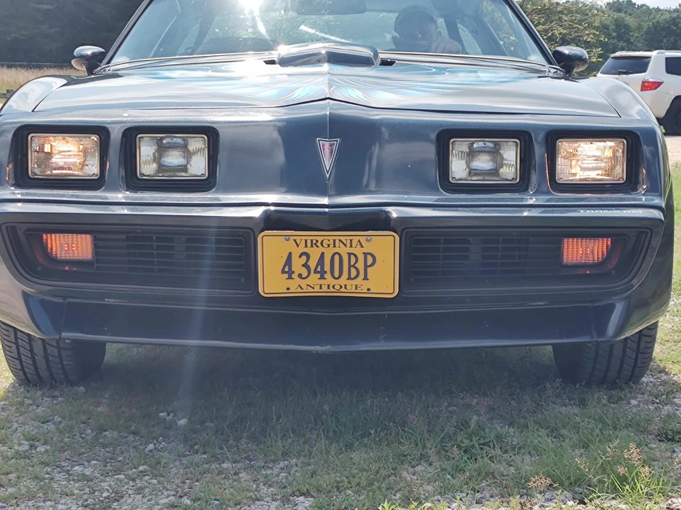 1979 Pontiac Firebird Trans Am 2nd Gen - Image 24 of 31