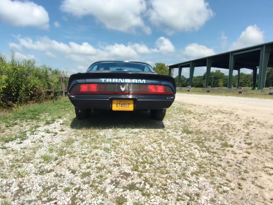 1979 Pontiac Firebird Trans Am 2nd Gen - Image 12 of 31