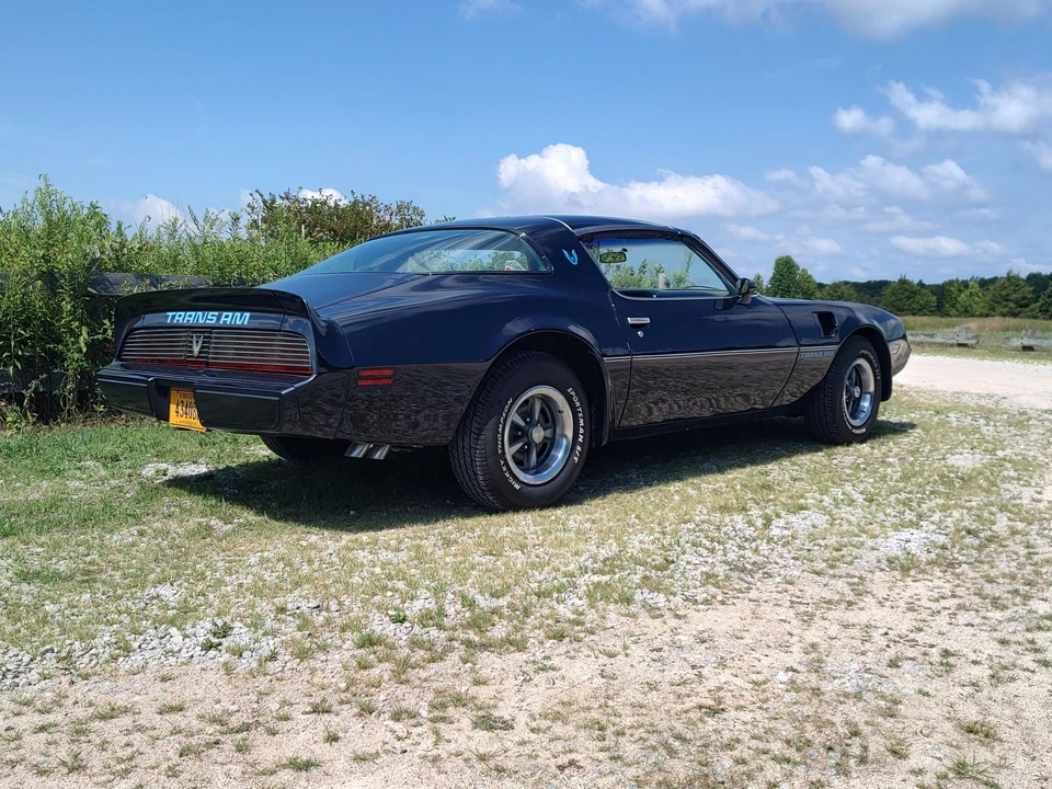1979 Pontiac Firebird Trans Am 2nd Gen - Image 11 of 31