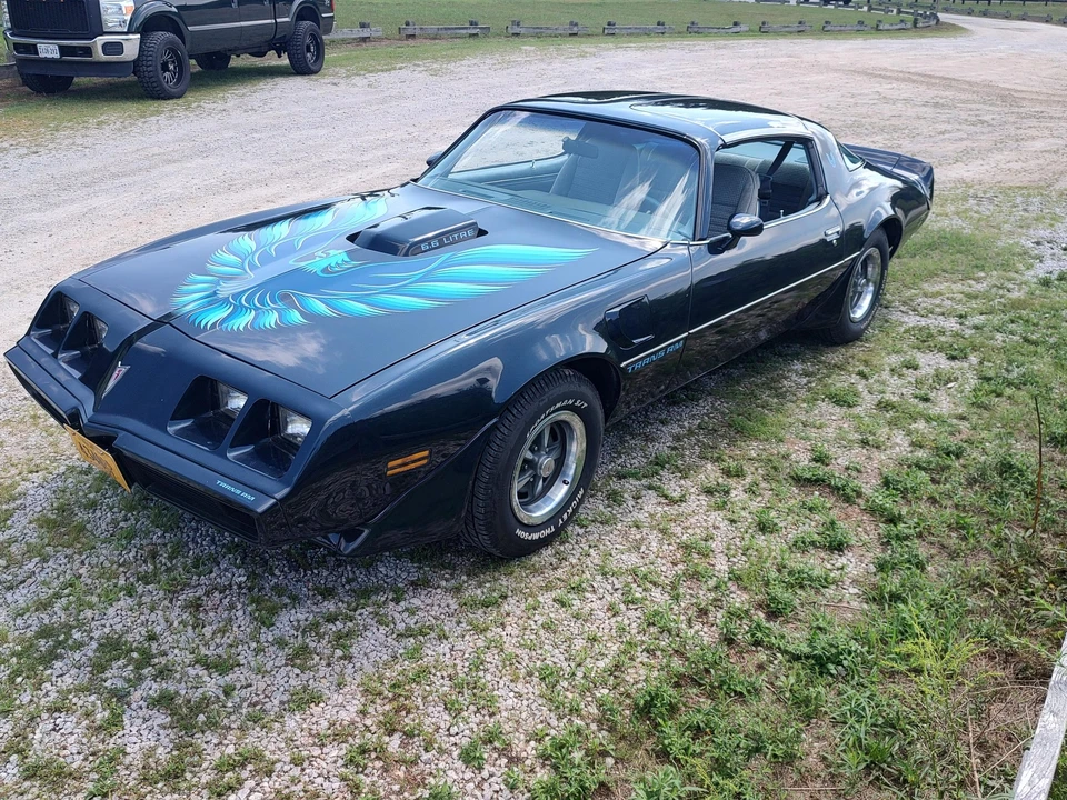 1979 Pontiac Firebird Trans Am 2nd Gen - Image 3 of 31