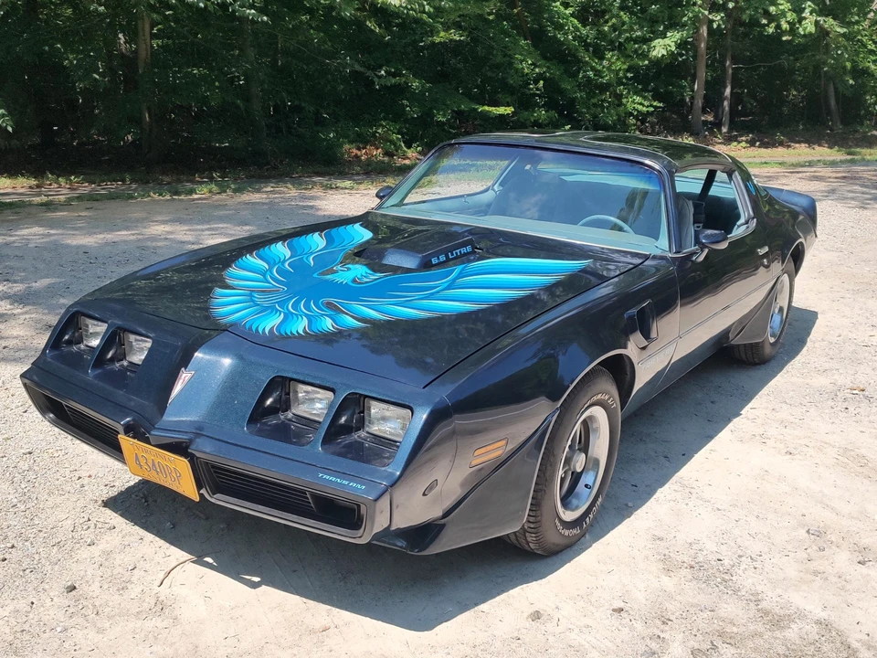 1979 Pontiac Firebird Trans Am 2nd Gen - Image 7 of 31