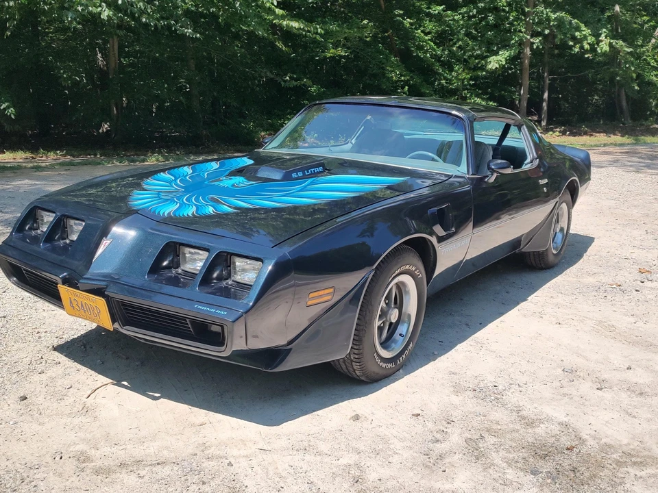 1979 Pontiac Firebird Trans Am 2nd Gen - Image 6 of 31