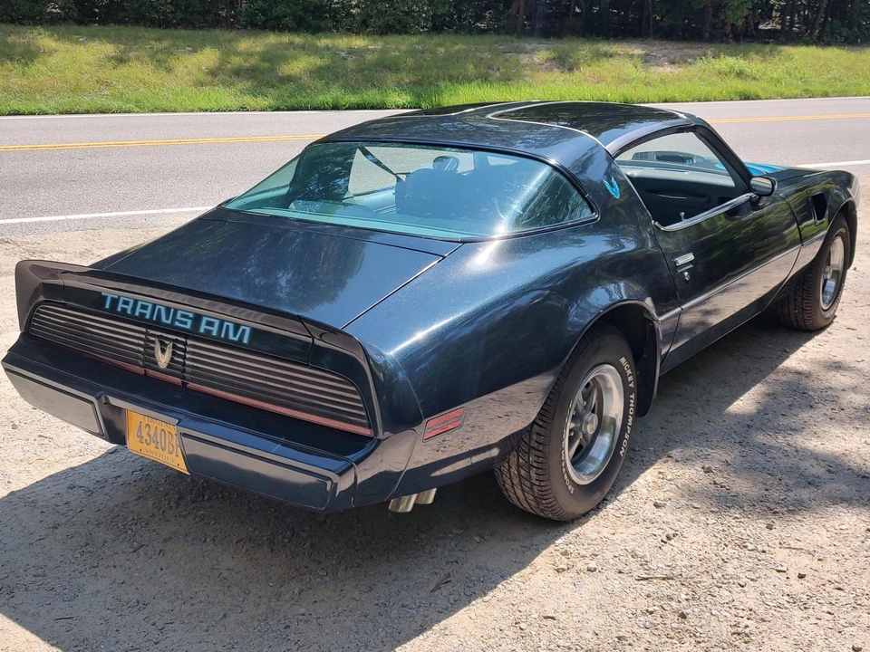 1979 Pontiac Firebird Trans Am 2nd Gen - Image 10 of 31