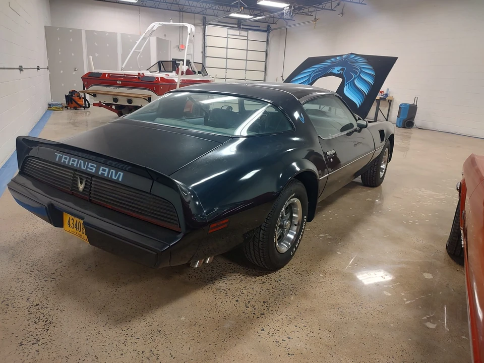 1979 Pontiac Firebird Trans Am 2nd Gen - Image 20 of 31