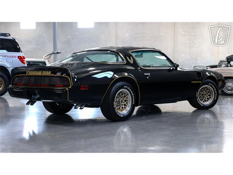 1979 Pontiac Firebird Trans Am 2nd Gen - Image 6 of 31