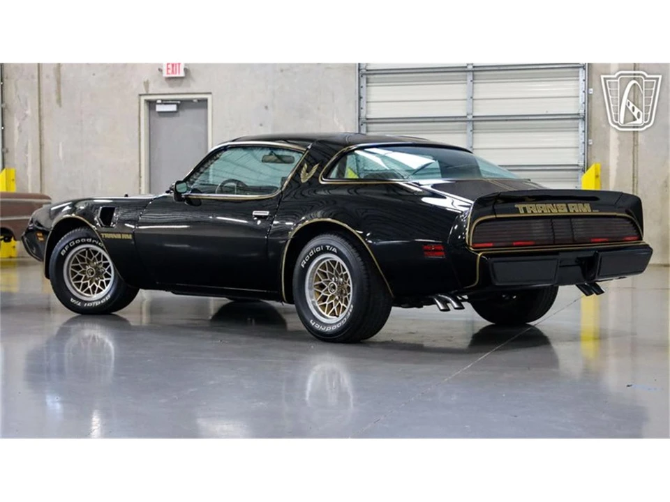 1979 Pontiac Firebird Trans Am 2nd Gen - Image 8 of 31