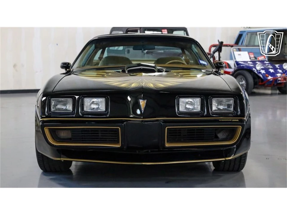1979 Pontiac Firebird Trans Am 2nd Gen - Image 4 of 31