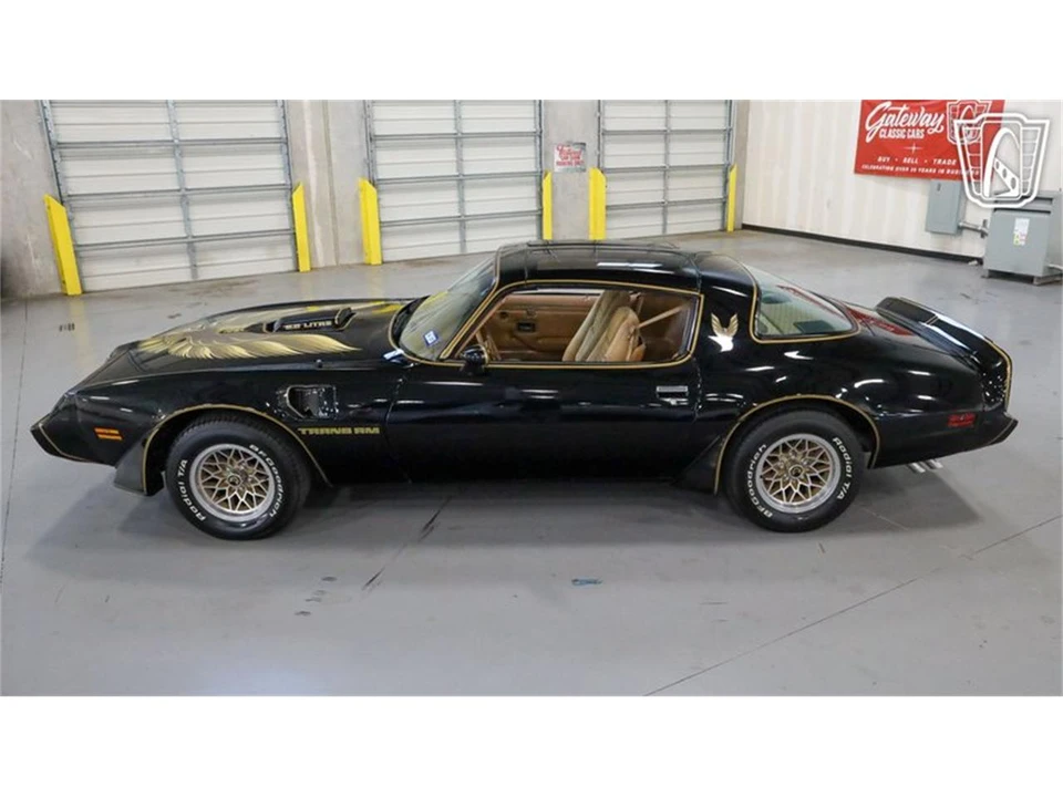 1979 Pontiac Firebird Trans Am 2nd Gen - Image 30 of 31