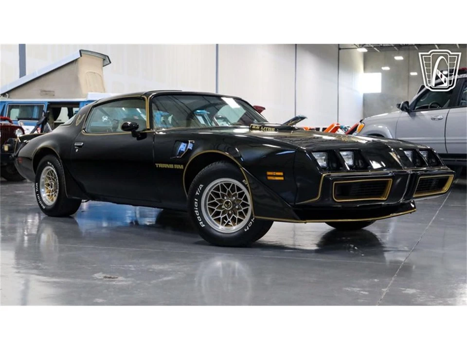 1979 Pontiac Firebird Trans Am 2nd Gen - Image 5 of 31