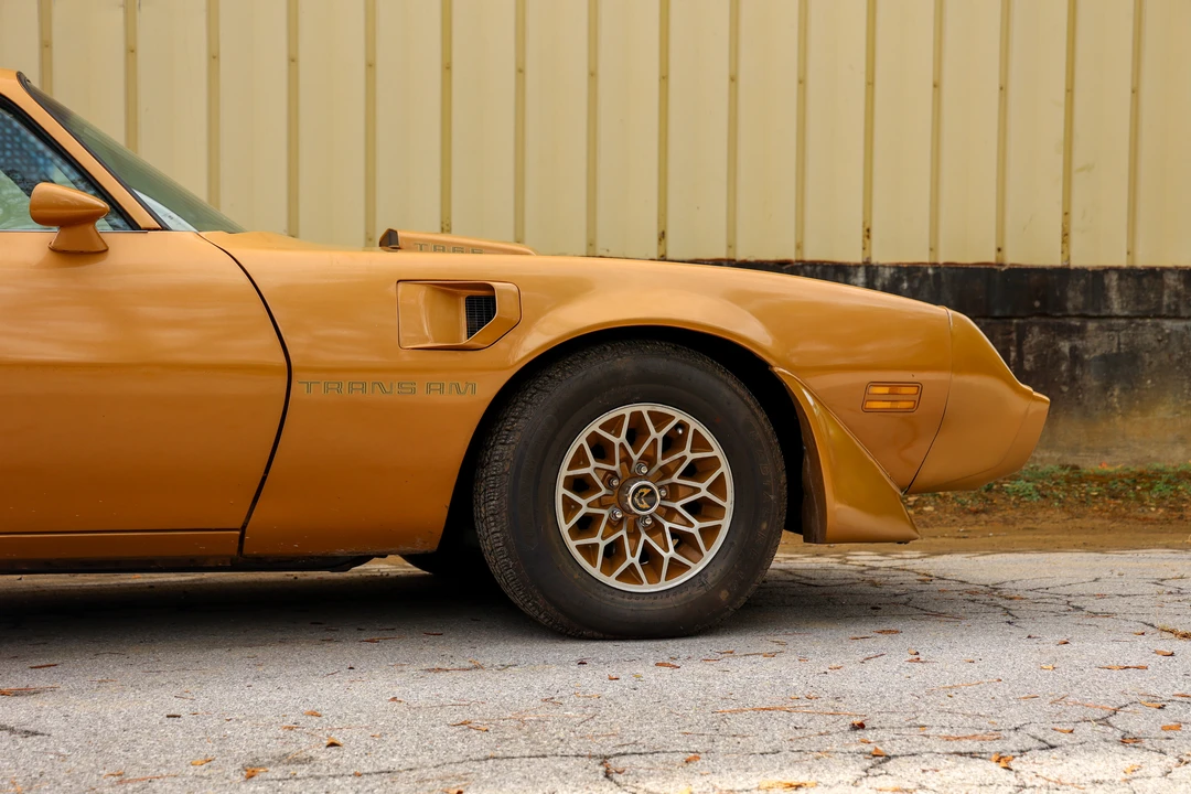 1979 Pontiac Firebird Trans Am 2nd Gen - Image 10 of 31