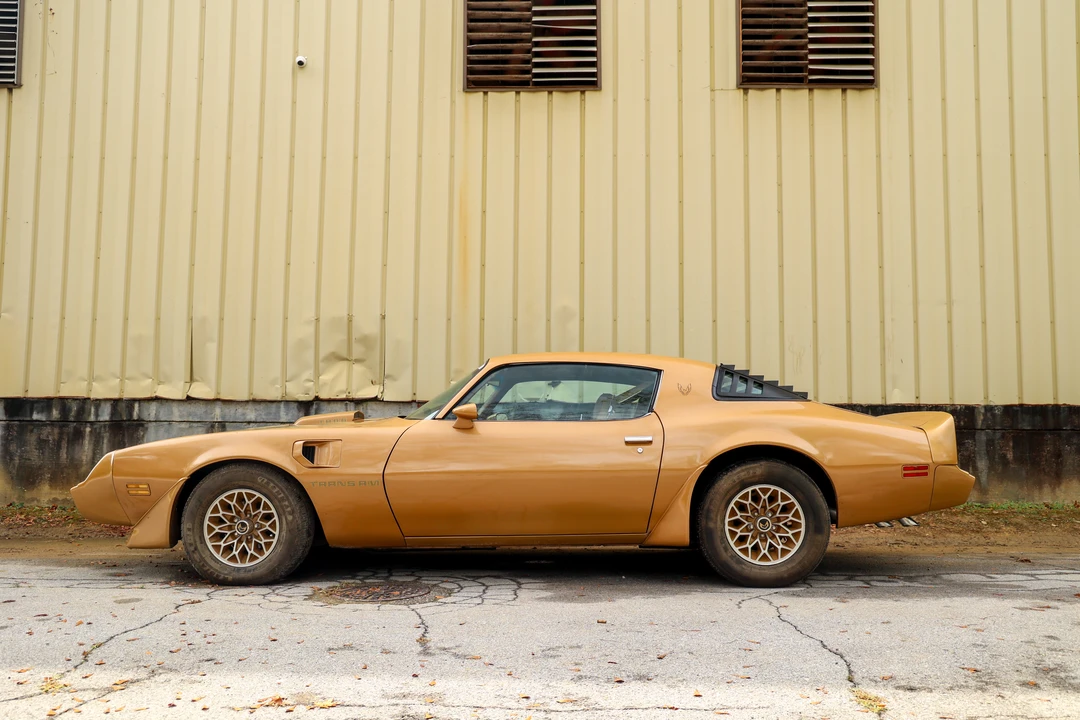 1979 Pontiac Firebird Trans Am 2nd Gen - Image 8 of 31