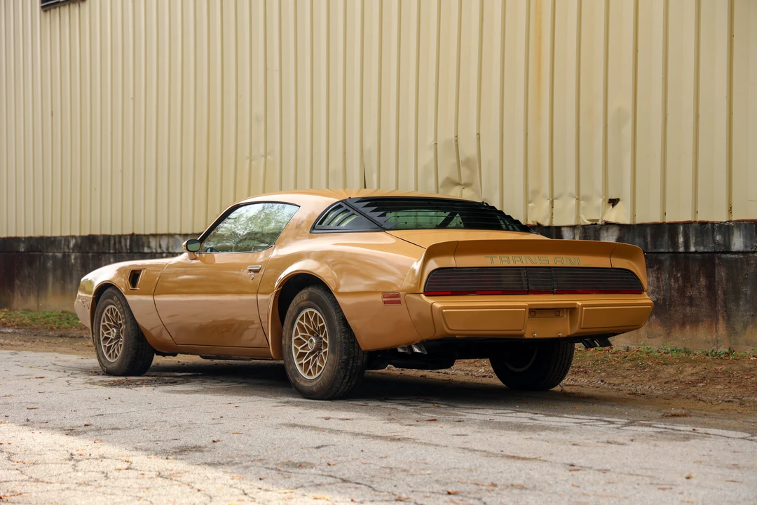 1979 Pontiac Firebird Trans Am 2nd Gen - Image 7 of 31