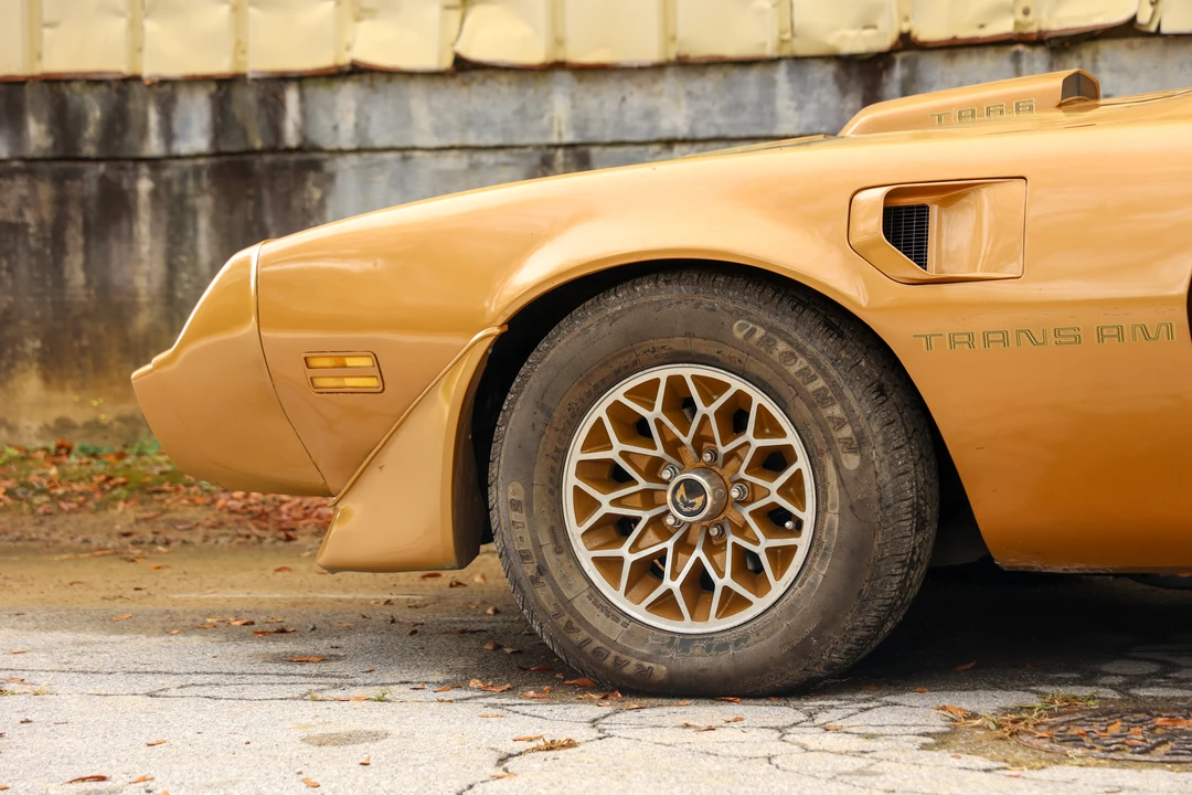 1979 Pontiac Firebird Trans Am 2nd Gen - Image 26 of 31