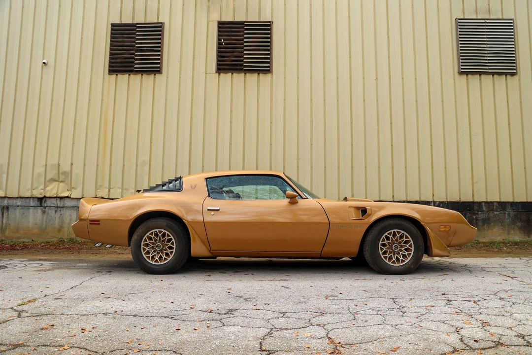 1979 Pontiac Firebird Trans Am 2nd Gen - Image 5 of 31