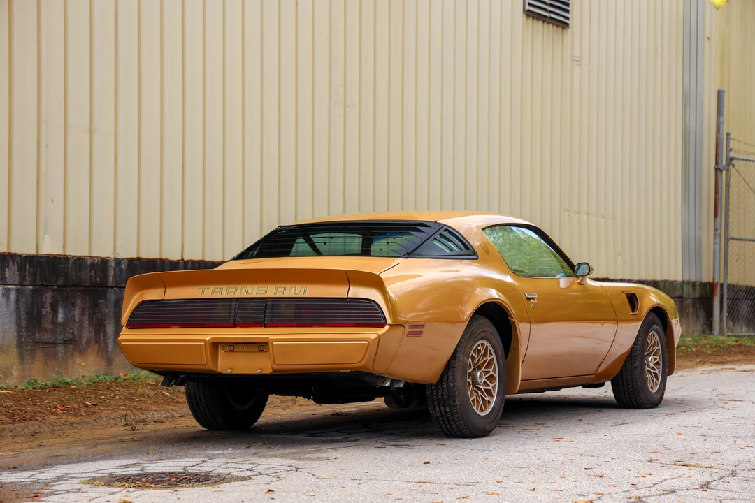 1979 Pontiac Firebird Trans Am 2nd Gen - Image 14 of 31