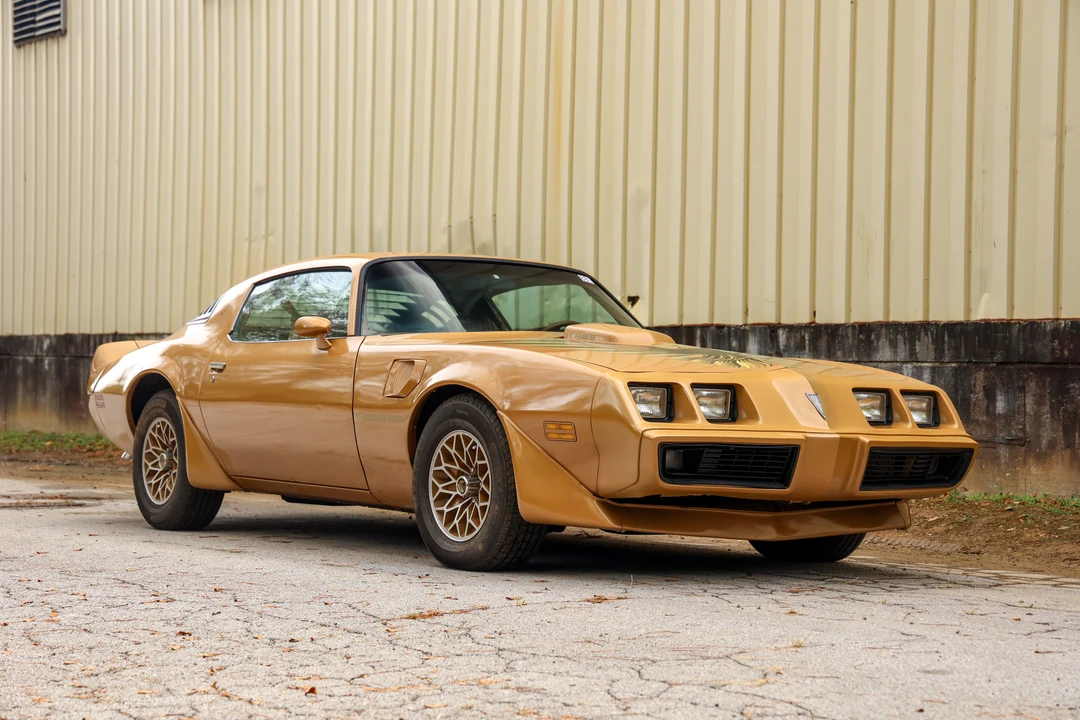 1979 Pontiac Firebird Trans Am 2nd Gen - Image 4 of 31