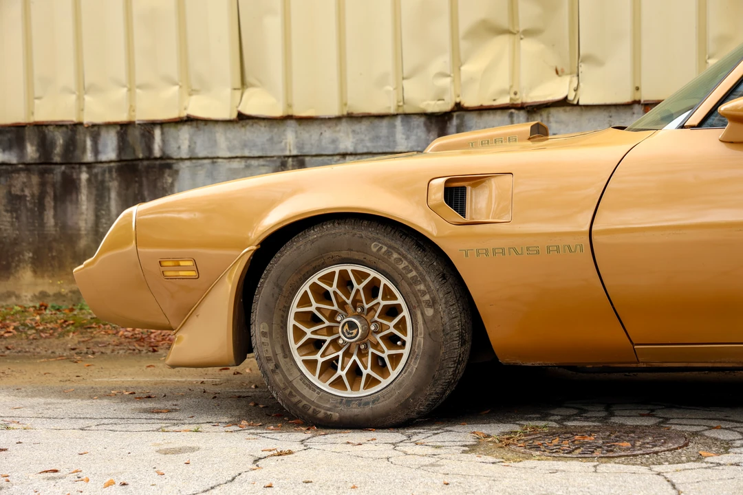 1979 Pontiac Firebird Trans Am 2nd Gen - Image 23 of 31