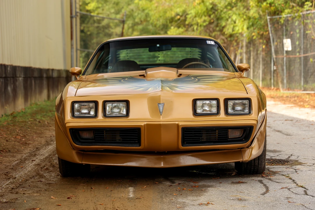 1979 Pontiac Firebird Trans Am 2nd Gen - Image 2 of 31