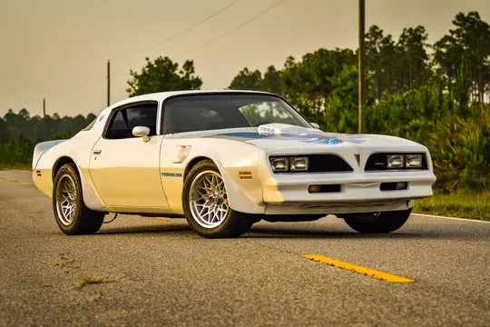 1979 Pontiac Firebird Trans Am