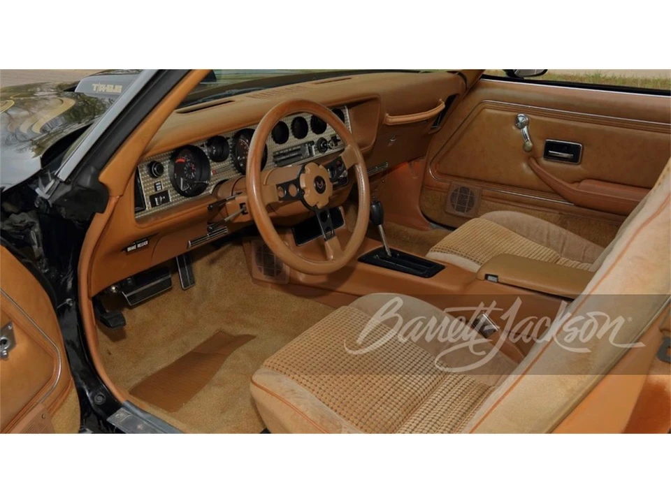 1979 Pontiac Firebird Trans Am 2nd Gen - Image 4 of 5