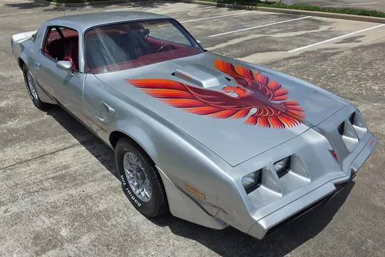 1979 Pontiac Firebird Trans Am