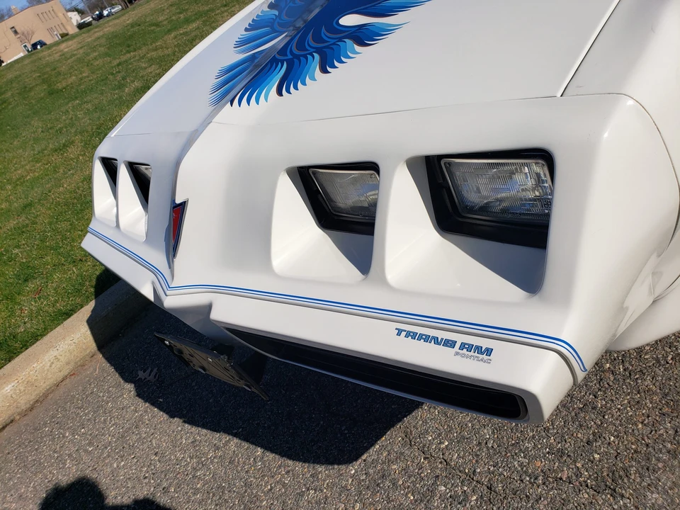 1979 Pontiac Firebird Trans Am 2nd Gen - Image 12 of 31