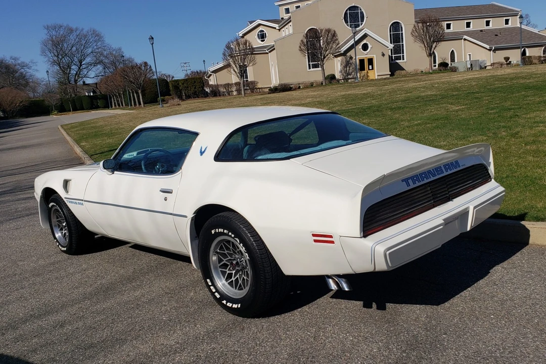 1979 Pontiac Firebird Trans Am 2nd Gen - Image 4 of 31